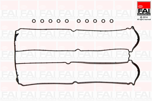 Gasket, cylinder head cover